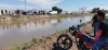 Localizan cuerpo sin vida en el Canal Rosales, Culiac&aacute;n