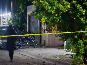 Gatillero mata a un joven al interior de un domicilio en la colonia Chulavista