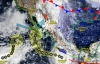 Esta noche, el hurac&aacute;n Polo de categor&iacute;a 4 continuar&aacute; desplaz&aacute;ndose al sur de las costas de Guerrero y Michoac&aacute;n