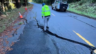 Gobernador de California declara estado de emergencia tras sismo