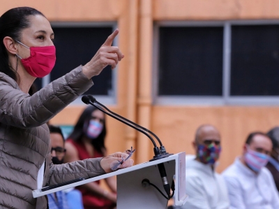 Gobernadores de 16 entidades mantienen una aprobaci&oacute;n alta durante la pandemia