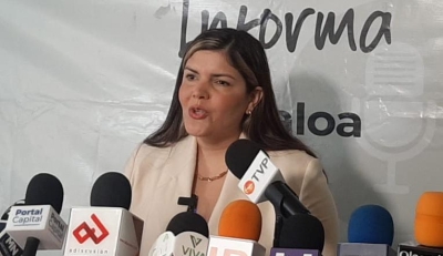 Va Merary Villegas por la candidatura de Morena a la alcaldía de Culiacán