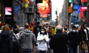 Cerca de 50 mil personas han muerto por Covid-19 en EU