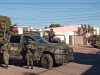 Catean domicilios de la colonia Hidalgo sitiados por militares, en Culiac&aacute;n