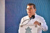 La ciudad est&aacute; en calma, por prevenci&oacute;n hay que mantenerse resguardados: Edgar Gonz&aacute;lez, Alcalde de Mazatl&aacute;n