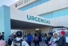Incendio en subestaci&oacute;n el&eacute;ctrica en el Hospital General de Culiac&aacute;n moviliza a polic&iacute;as y rescatistas