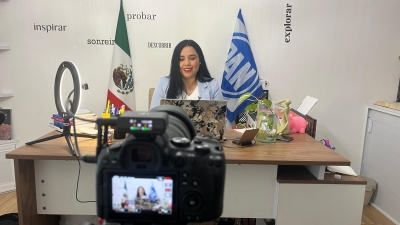 Vanessa S&aacute;nchez Vizcarra arranc&oacute; campa&ntilde;a por la dirigencia del PAN en Sinaloa