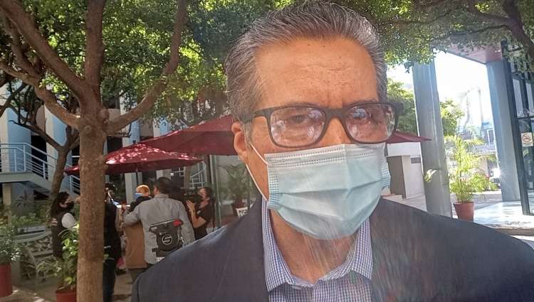 Admite la Jucopo que administraci&oacute;n de Quirino dejo un d&eacute;ficit estatal