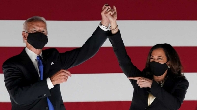 Joe Biden acepta la candidatura dem&oacute;crata a la presidencia de EE.UU.