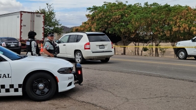 Murió un vecino de Tacuichamona luego de ser atropellado por un tráiler