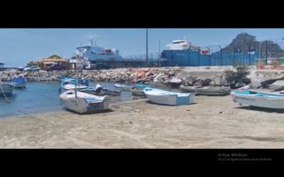 Pescadores est&aacute;n desesperados porque les llegue el recurso federal