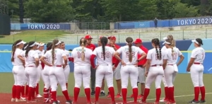 Perdi&oacute; M&eacute;xico en el debut ol&iacute;mpico de softbol ante Canad&aacute;