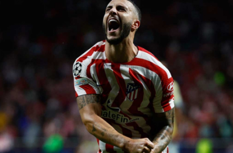 Atl&eacute;tico de Madrid se impone al Porto en cierre fren&eacute;tico