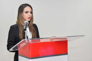 El 20 por ciento de las constructoras de CMIC participan en el Plan de Reactivaci&oacute;n Econ&oacute;mica: Kenia Cainek, presidenta