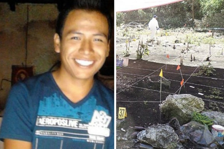 Se expande investigación del caso Ayotzinapa, tras hallazgo de restos de normalista