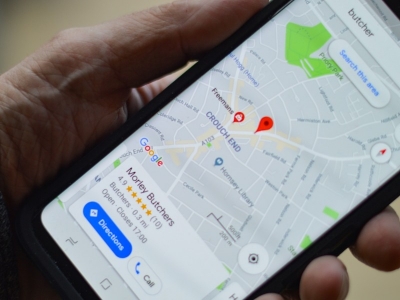 Google Maps ya permite conocer calidad del aire y revisar d&oacute;nde hay incendios