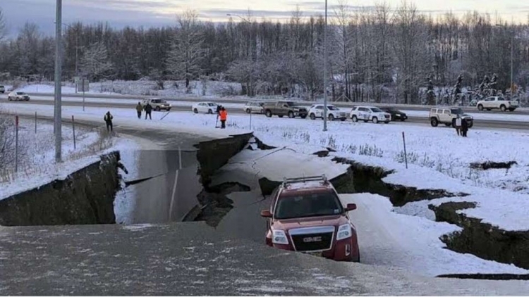 Terremoto en Alaska crea enjambre sísmico; ¿podría afectar a México?