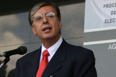 Jaime Cardenas expuso en denuncia la "mutilaci&oacute;n de joyas" a subasta en el Indep