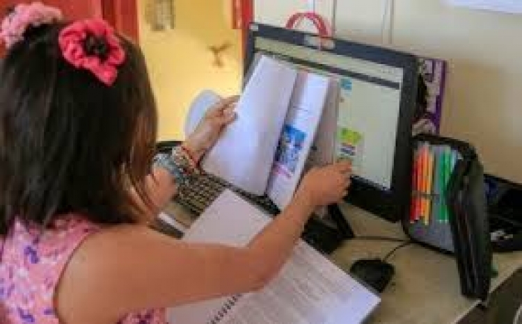 Ma&ntilde;ana reinicia el ciclo escolar en l&iacute;nea con el programa Aprende en Casa III