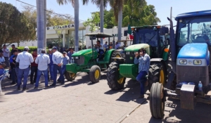 Integrantes del CORE33 pidieron a los gobiernos estatal y federal acuerdos con productores agr&iacute;colas