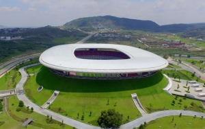 Albergar&aacute;n Guadalajara y Monterrey el repechaje para el Mundial 2026