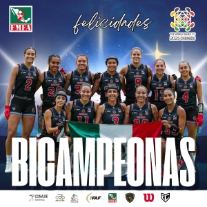 M&eacute;xico derrota a los EEUU y es bicampe&oacute;n de flag football de los Wolrd Games 2025
