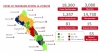 Sinaloa acumula 18,300 casos confirmados y 3,080 decesos por Covid-19