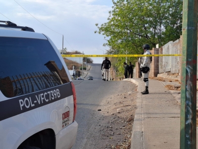 Dos hombres son asesinados junto al Parque 87