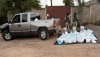 Ej&eacute;rcito Mexicano y Guardia Nacional aseguran droga y sustancias qu&iacute;micas en distintas localidades de Sinaloa
