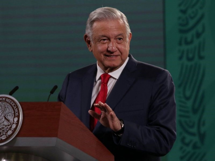 L&oacute;pez Obrador anuncia decreto para liberar a reos sin sentencia