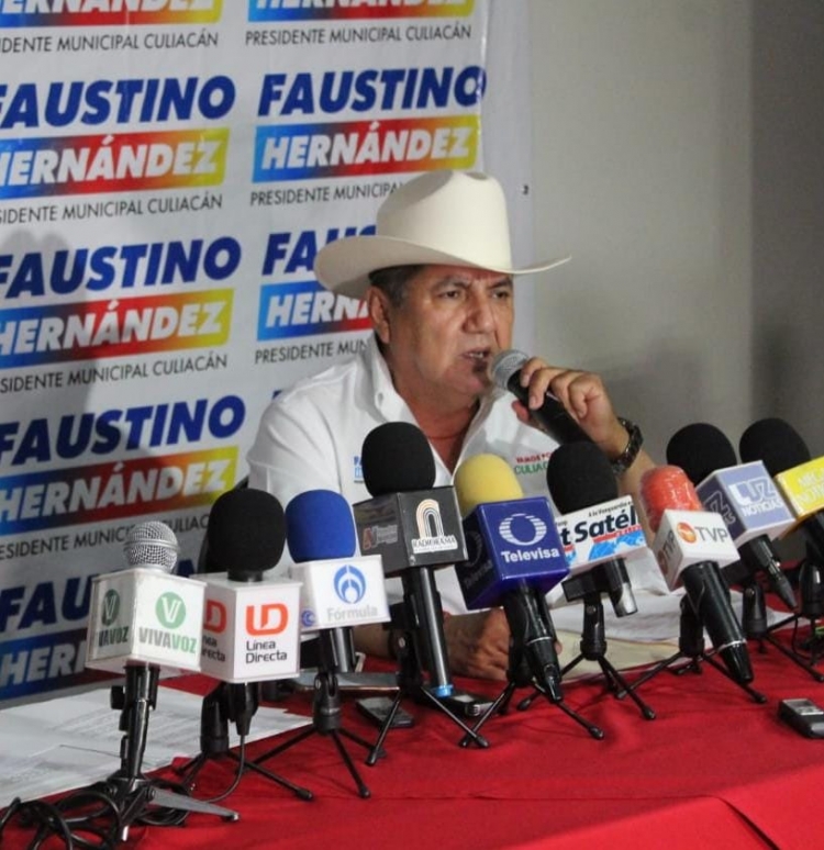 Niega Faustino Hernández que el Stasac esté condicionado para favorecerlo