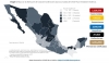 M&eacute;xico acumula 2,226,550 casos confirmados por COVID-19