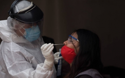 Iniciativa Global señala que México registró 991 contagios de ómicron