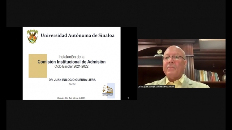 La UAS alista las preinscripciones escolares