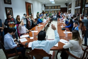 Cabildo aprueba incremento de descuento en pago de predial para comercio