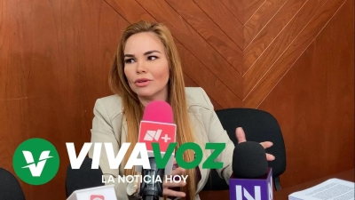 Advierte la diputada Paola G&aacute;rate riesgo para vacacionistas aunque el gobernador diga lo contrario