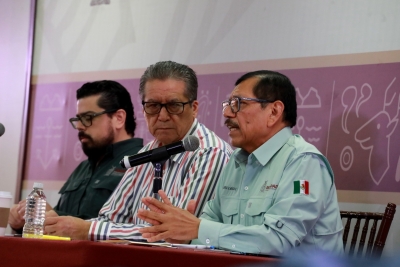 Inicia la reposici&oacute;n de c&aacute;maras de videovigilancia en Culiac&aacute;n: Gerardo M&eacute;rida S&aacute;nchez