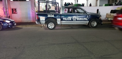 Hombre es asesinado a balazos en el poblado de Mezquita