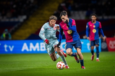 &iexcl;Juegazo en Barcelona ante el Atl&eacute;tico!