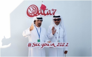Qatar va tras un mill&oacute;n de vacunas contra el Covid 19
