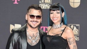 Cazzu y Christian Nodal estar&iacute;an esperando su primer hijo; embarazo se har&iacute;a oficial pronto