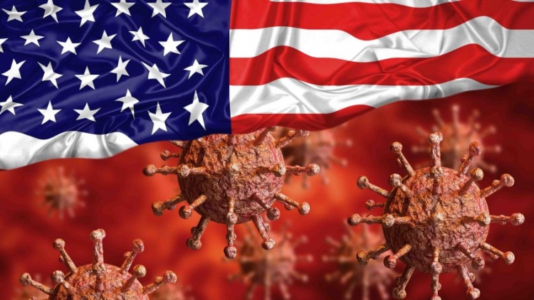 Estados Unidos se convirtió en el país con más enfermos por el coronavirus en el mundo con más de 82 casos confirmados