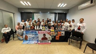 Las v&iacute;ctimas necesitan acompa&ntilde;amiento de un defensor activo de derechos humanos: Madres en Lucha