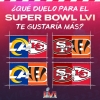 Carneros-49s y Bengal&iacute;es-Jefes a la conquista de S&uacute;per Bowl 56