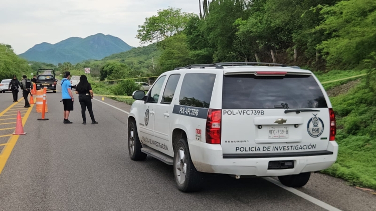 Localizan a hombre asesinado a balazos cerca del poblado de La Campana en Culiac&aacute;n