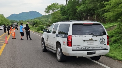 Localizan a hombre asesinado a balazos cerca del poblado de La Campana en Culiac&aacute;n