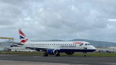 Cancela Bristish Airways vuelos a M&eacute;xico por covid