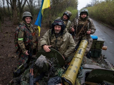 EU inicia entrenamiento de nuevas armas a tropas ucranianas