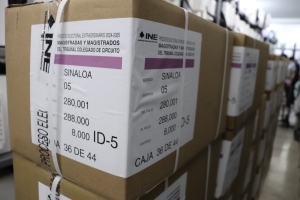 Tras advertencia de la ONU, organizaciones de jueces piden frenar la elecci&oacute;n del Poder Judicial