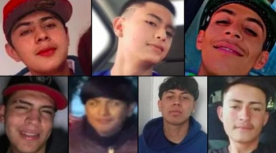Localizan a los siete j&oacute;venes desaparecidos en Zacatecas, uno de ellos con vida